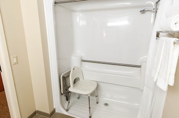Room, 1 King Bed, Accessible, Non Smoking (Roll-ln Shower)