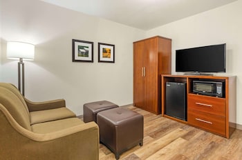 Suite, 1 King Bed, Non Smoking