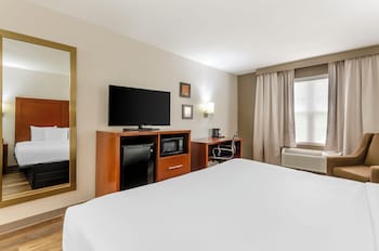 Room, 1 King Bed, Accessible, Non Smoking