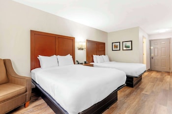 Standard Room, 2 Queen Beds