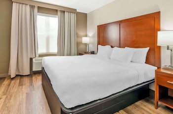 Suite, 1 King Bed, Non Smoking