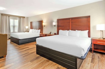 Suite, Multiple Beds, Non Smoking (Upgrade)