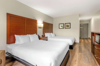 Room, 2 Queen Beds, Accessible, Non Smoking