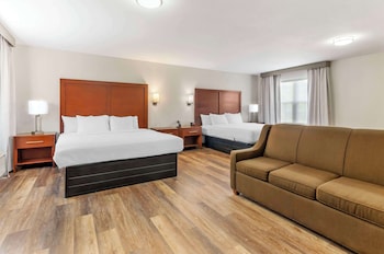 Suite, Multiple Beds, Non Smoking (Upgrade)