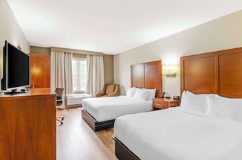 Room, 2 Queen Beds, Accessible, Non Smoking