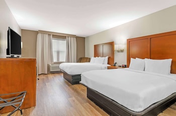 Standard Room, 2 Queen Beds