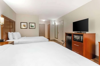 Standard Room, 2 Queen Beds