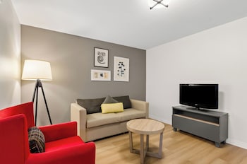Suite, 1 Bedroom, Non Smoking