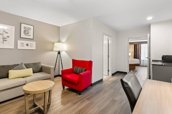 Suite, 1 Bedroom, Non Smoking