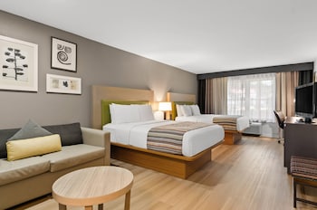Room, 2 Queen Beds, Accessible, Non Smoking