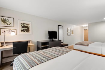 Room, 2 Queen Beds, Accessible, Non Smoking