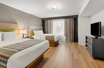 Studio Suite, 2 Queen Beds, Non Smoking