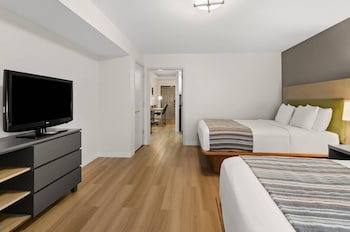 Studio Suite, 2 Queen Beds, Non Smoking
