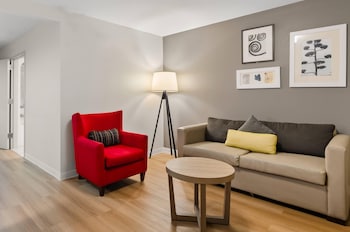 Suite, 1 Bedroom, Accessible, Non Smoking
