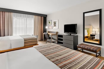 Room, 2 Queen Beds, Non Smoking