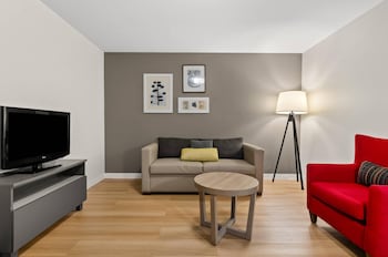 Studio Suite, 2 Queen Beds, Non Smoking