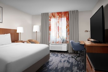 Room, 1 King Bed