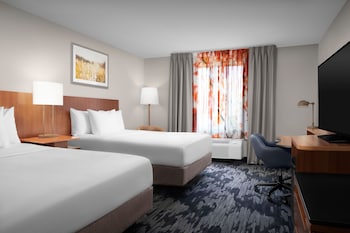 Room, 2 Queen Beds