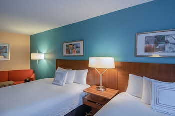 Suite, Multiple Beds