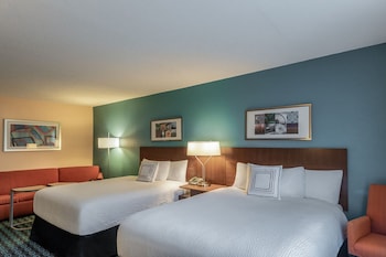 Suite, Multiple Beds