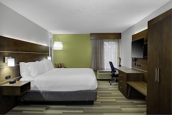 Standard Room, 1 King Bed, Accessible (Mobility, Roll-In Shower)