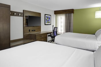 Standard Room, 2 Queen Beds