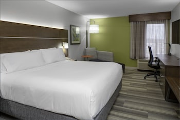 Standard Room, 1 King Bed, Accessible (Mobility, Roll-In Shower)