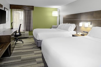 Standard Room, 2 Queen Beds