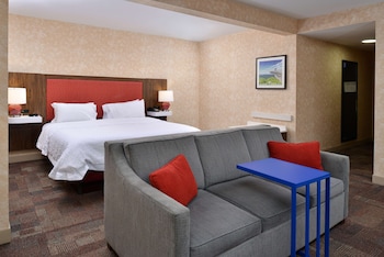 Studio, One King Bed, Non-Smoking