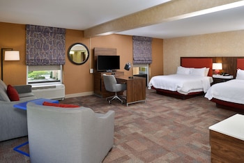 Room, 2 Queen Beds, Accessible, Non Smoking