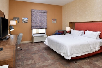 One King Bed, Non-Smoking