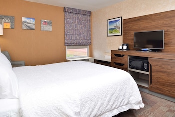 One king bed non smoking