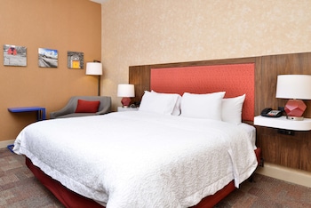 One king bed non smoking