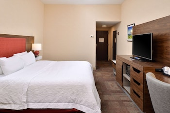 One King Bed, Non-Smoking