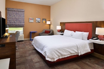 One King Bed, Non-Smoking