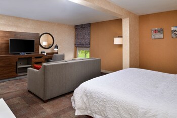 Studio, One King Bed, Non-Smoking