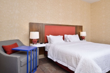 One King Bed, Non-Smoking