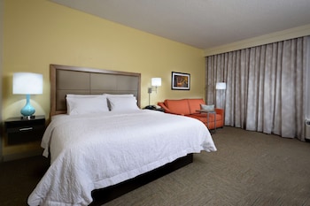 Room, 1 King Bed with Sofa bed, Non Smoking