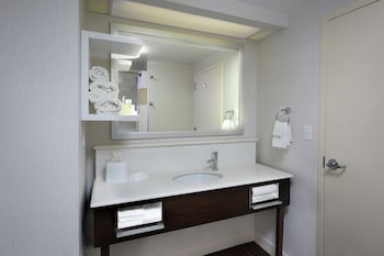 Room, 1 King Bed, Accessible (Roll-in Shower)