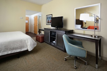 Room, 1 King Bed, Accessible, Bathtub (Mobility & Hearing)