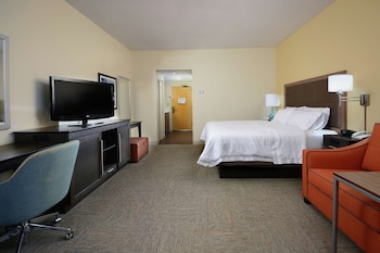 Room, 1 King Bed with Sofa bed, Non Smoking
