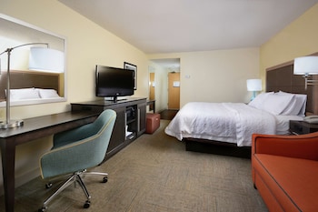 Standard Room, 1 King Bed, Non Smoking
