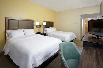 Room, 2 Double Beds, Accessible, Bathtub (Mobility & Hearing)