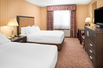 Standard Room, 2 Queen Beds