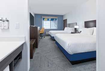 Standard Room, 2 Queen Beds