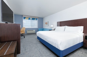 Standard Room, 1 King Bed with Sofa bed