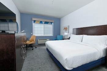 Standard Room, 1 King Bed