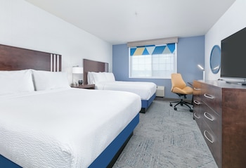 Standard Room, 2 Queen Beds