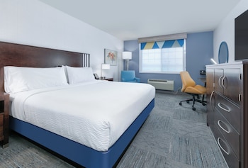 Standard Room, 1 King Bed