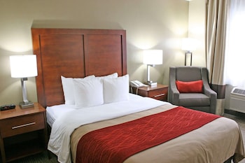 Room, 1 Queen Bed, Accessible, Non Smoking